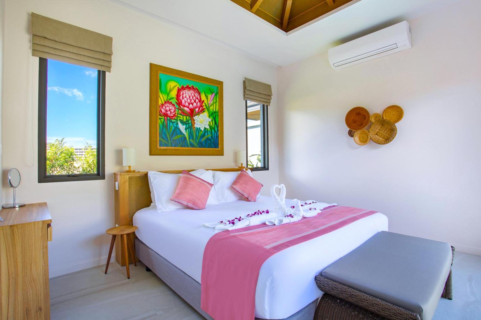 Resort Boutique 2Br Villa Dalaa 4, Private Pool, Full Service, 5 Min Drive Kamala Beach Exterior foto